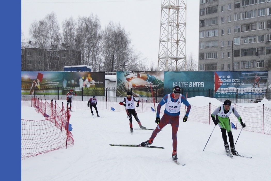 На стадионе Тобол пройдут областные соревнования по лыжным гонкам